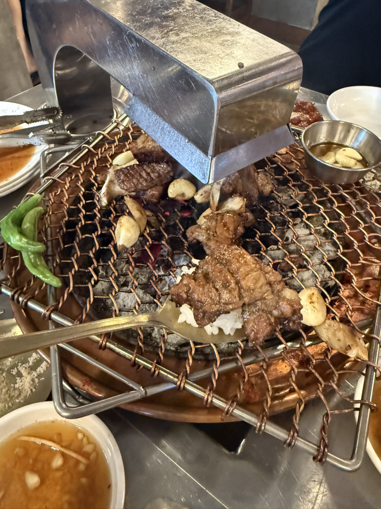 정관왕숯불구이 정관본점 사진 6