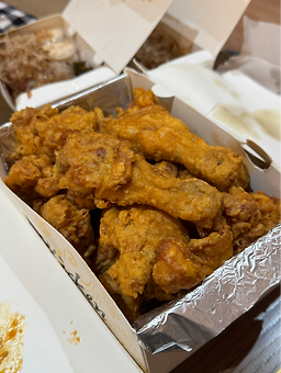 리스치킨 사진 4