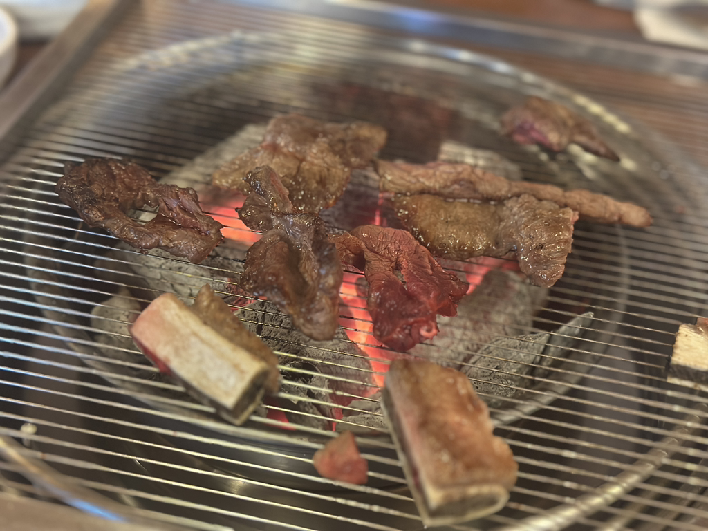 원뿔한우참숯구이 사진 2