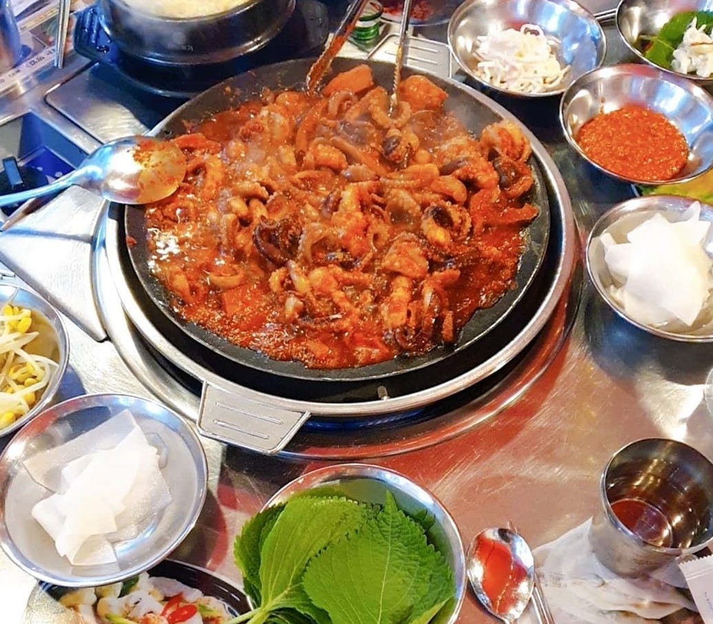 화끈쭈꾸미 선부점 사진 2