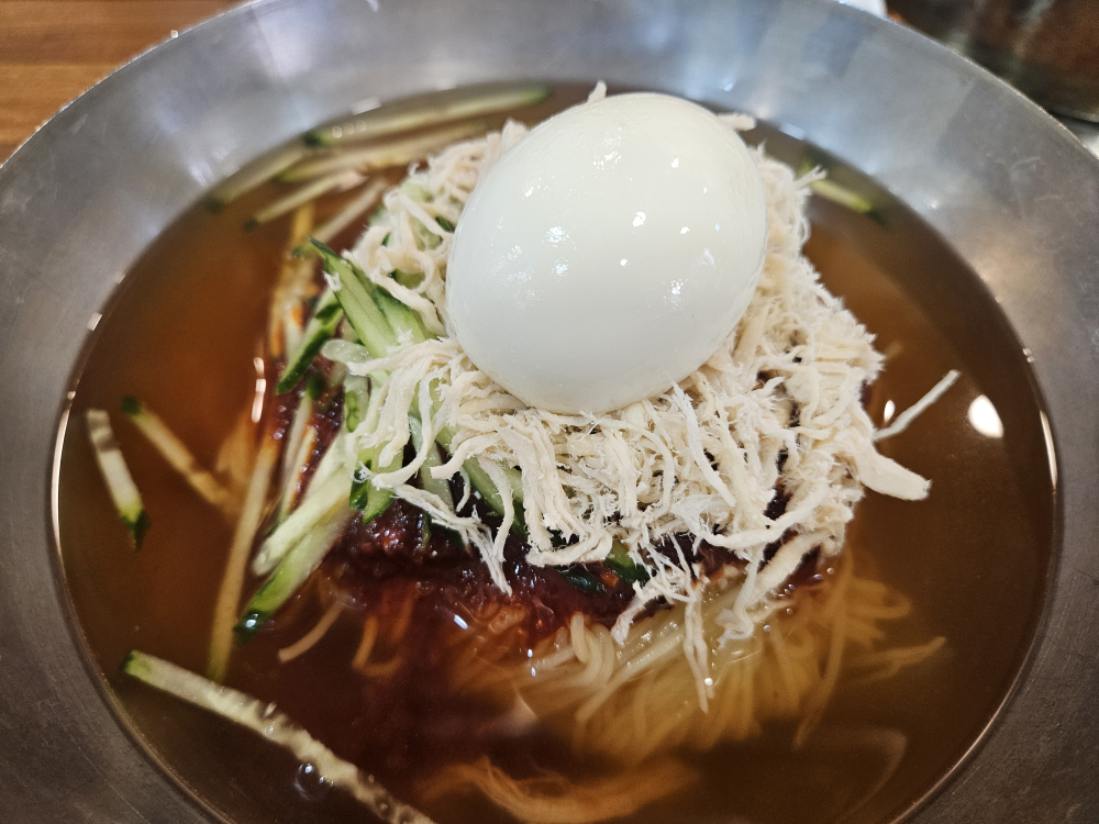 신가네밀면 사진 5