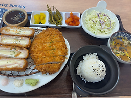 쑝쑝돈까스 거제장평점 대표 사진