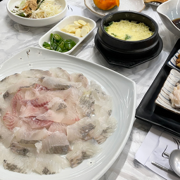 바다회식당 사진 2