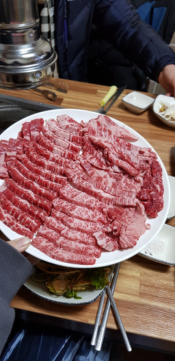 하나로식육식당 봉평점 대표 사진