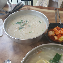 다담칼국수 대표 사진