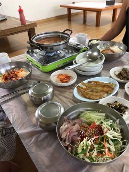 용진대게 사진 3