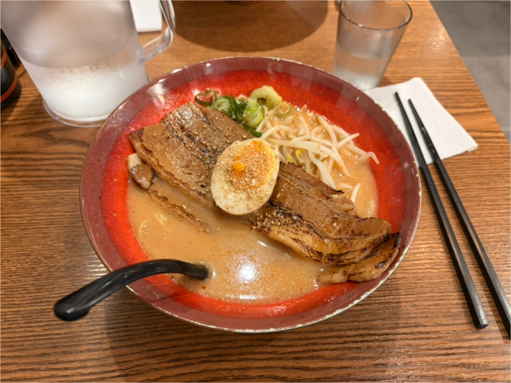 라멘쿠우 사진 3