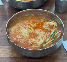 왕밀면냉면 본점 사진 5