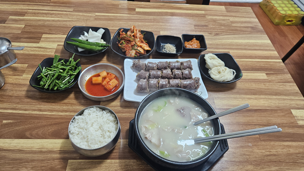 토종순대국밥 대표 사진