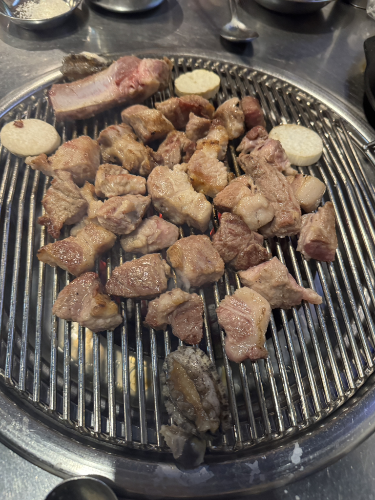 화통소금구이 사진 5