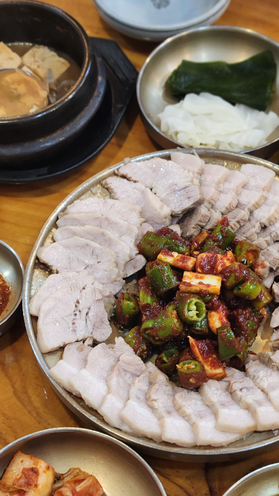 비학산보리밥생칼국수 대표 사진