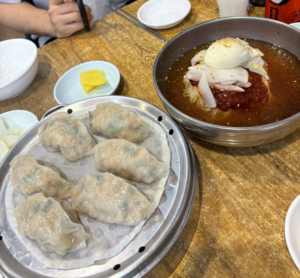 남천가야밀면 사진 2