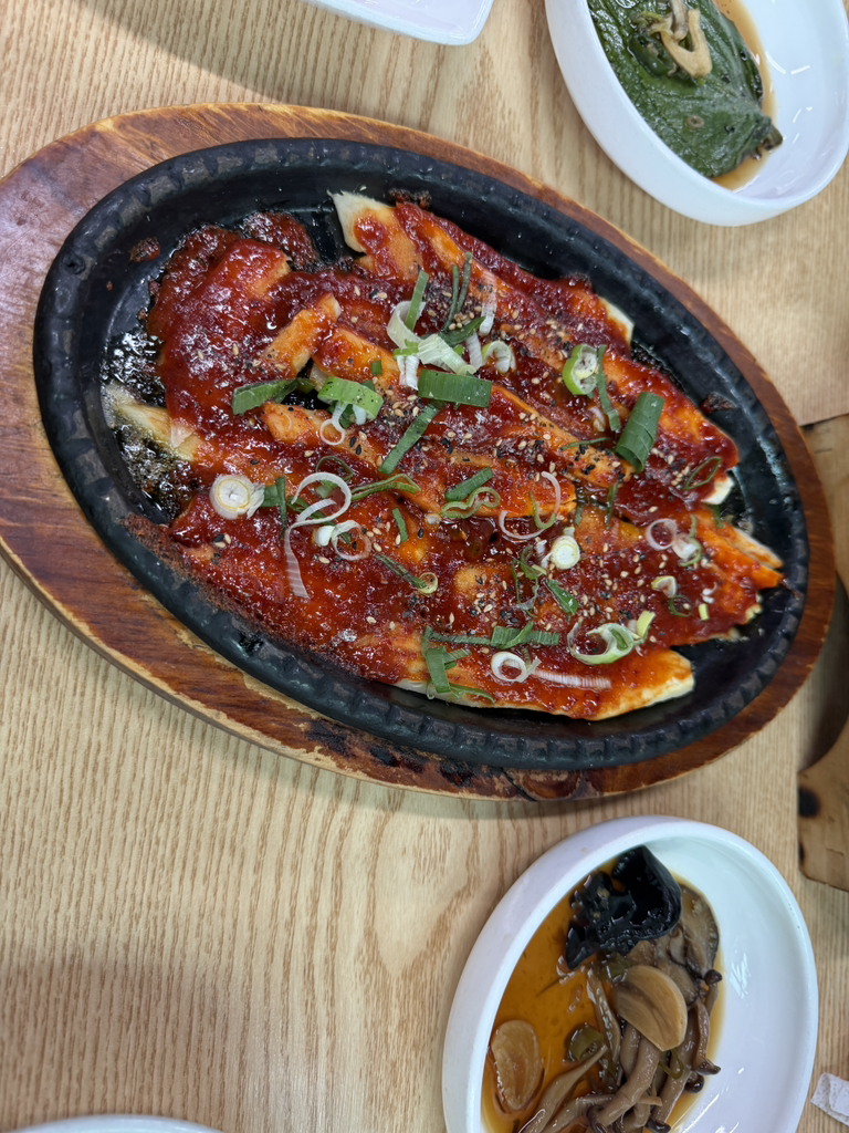 장안나물밥 사진 2
