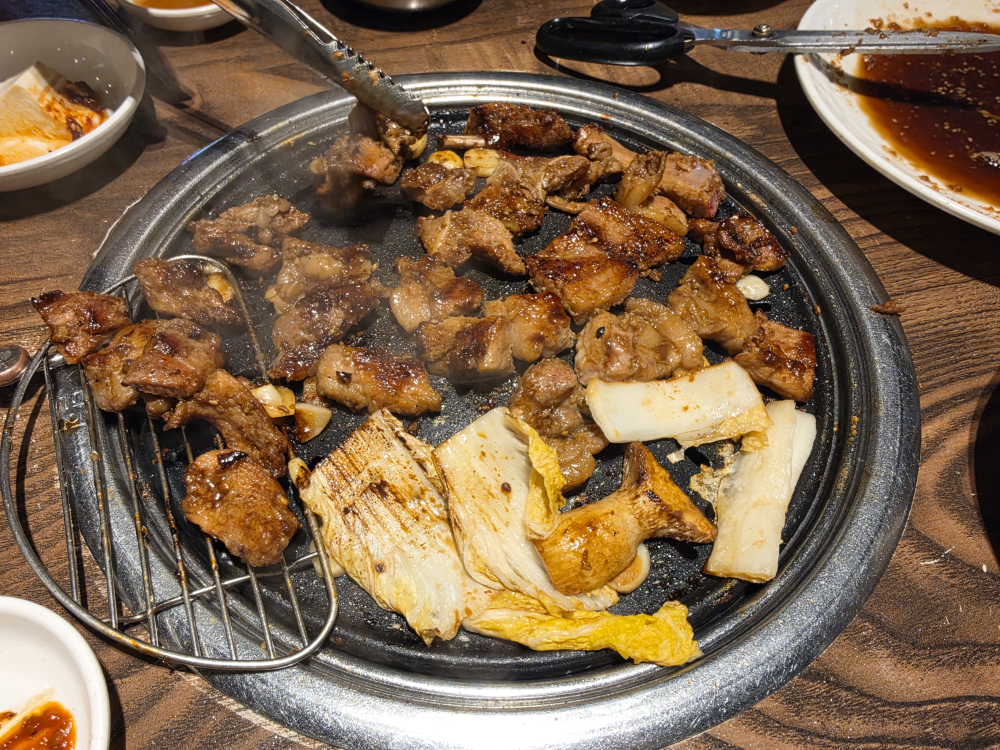 산수갑산 대표 사진