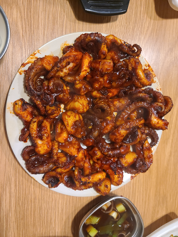 오두리할매셋째딸 연탄쭈꾸미 사진 8