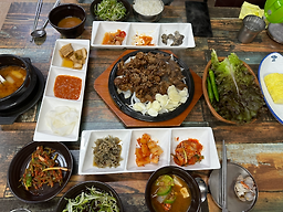 이가네석쇠불고기 사천점 사진 5