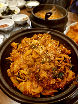 수영쌈밥 사진 3