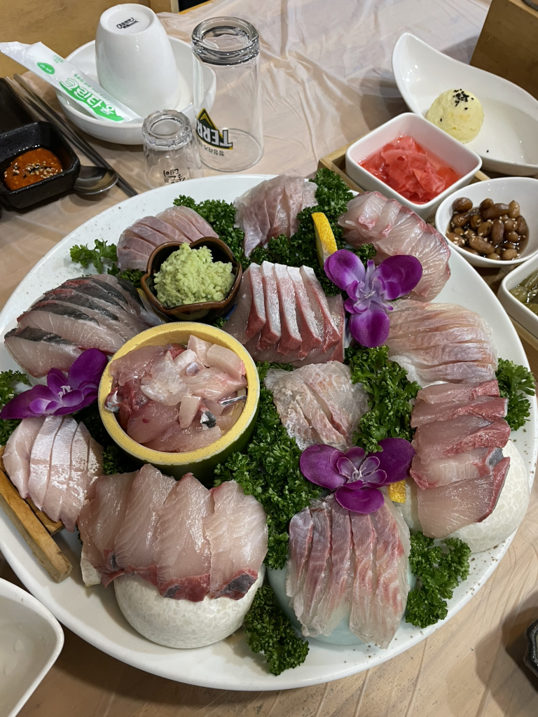 주상절리횟집 대표 사진