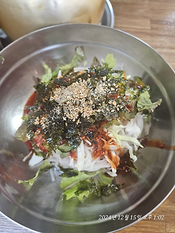 김가네국수 대표 사진