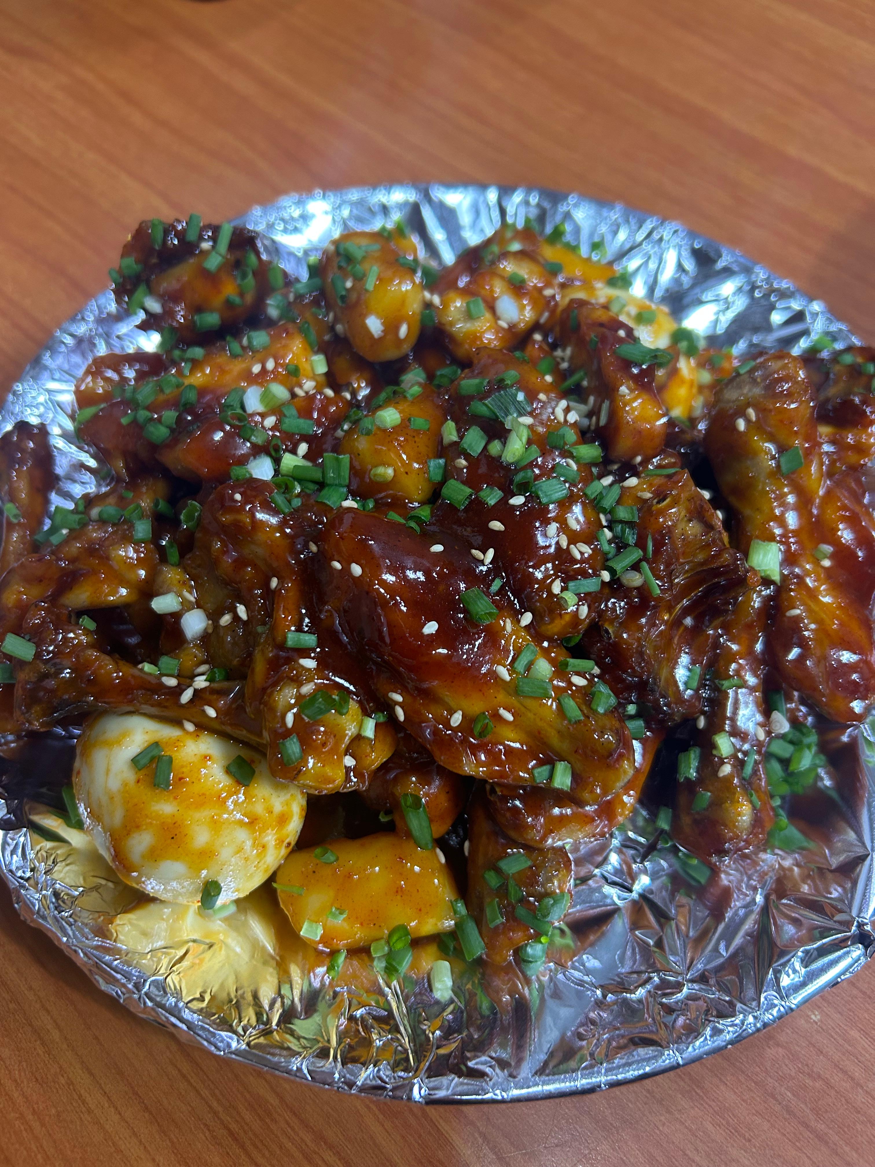 참대나무닭숯불바베큐 만덕점 대표 사진