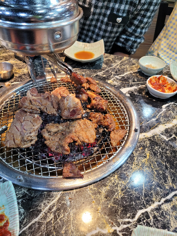 화화돼지왕갈비 부산괴정점 사진 6
