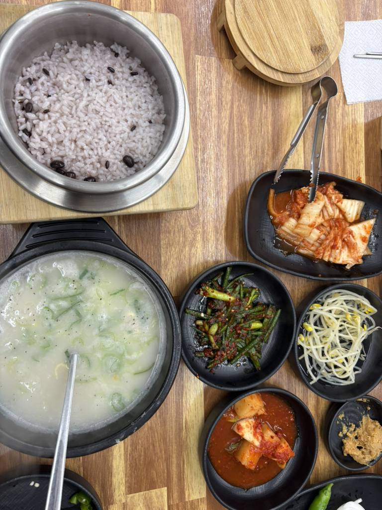황소의꿈 가마솥곰탕 사진 2
