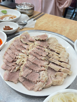 부산돼지국밥 사진 2