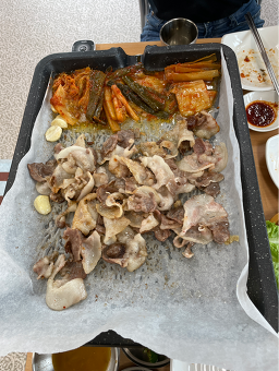 천등산식당 사진 3