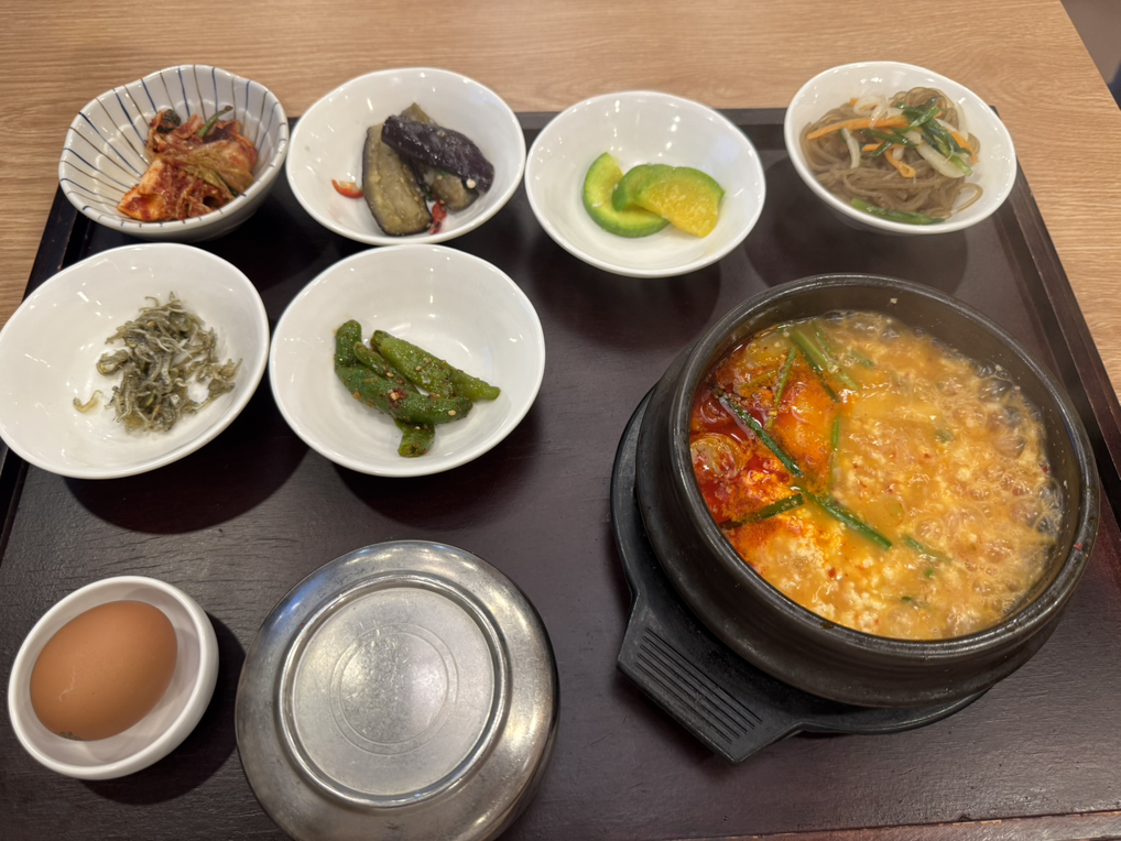 경주교동순두부 사진 2