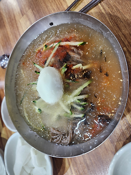 강릉송정해변막국수 서부산분점 사진 3