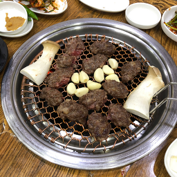 약산흑염소가든 사진 2