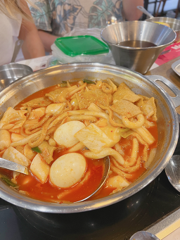 두끼떡볶이 NC장산점 사진 3