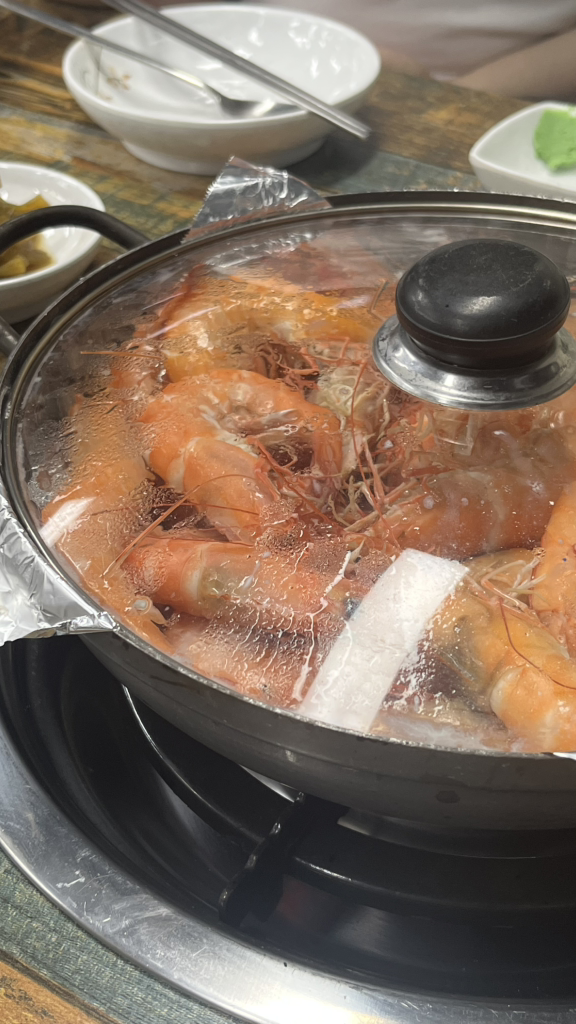 곱뚜랑왕새우구이 대표 사진