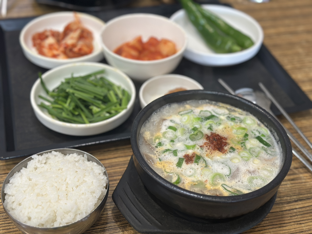 부산국밥 장산점 사진 2