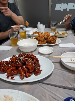 김해통닭 사진 3