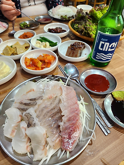 남해달인횟집 사진 8