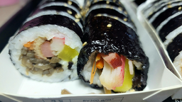 명품달인김밥 보수동점 대표 사진
