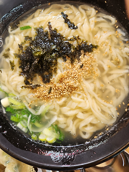 구포밀면 사진 3