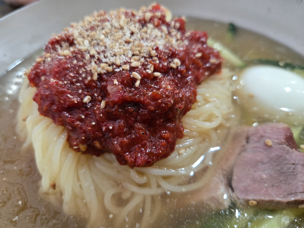 부산가야밀면중식 사진 6