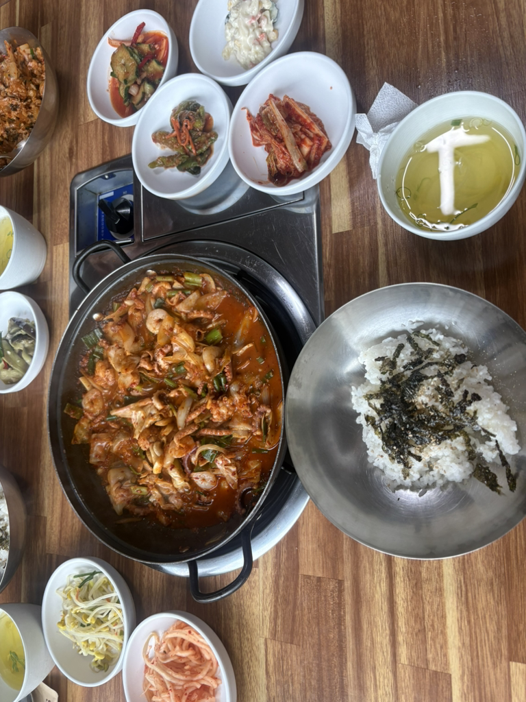 하동낙지집 대표 사진