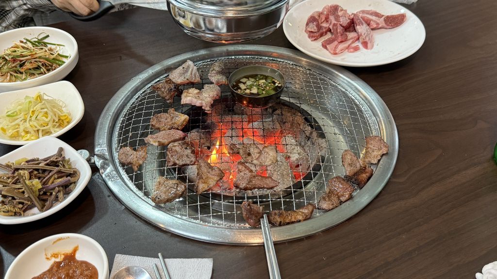 오늘숯불뒷고기 사진 3