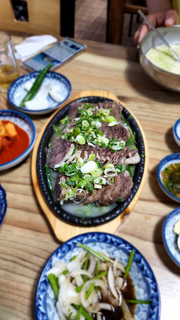복례가마솥국밥 사진 4