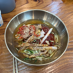 황포냉면 고성점 사진 3