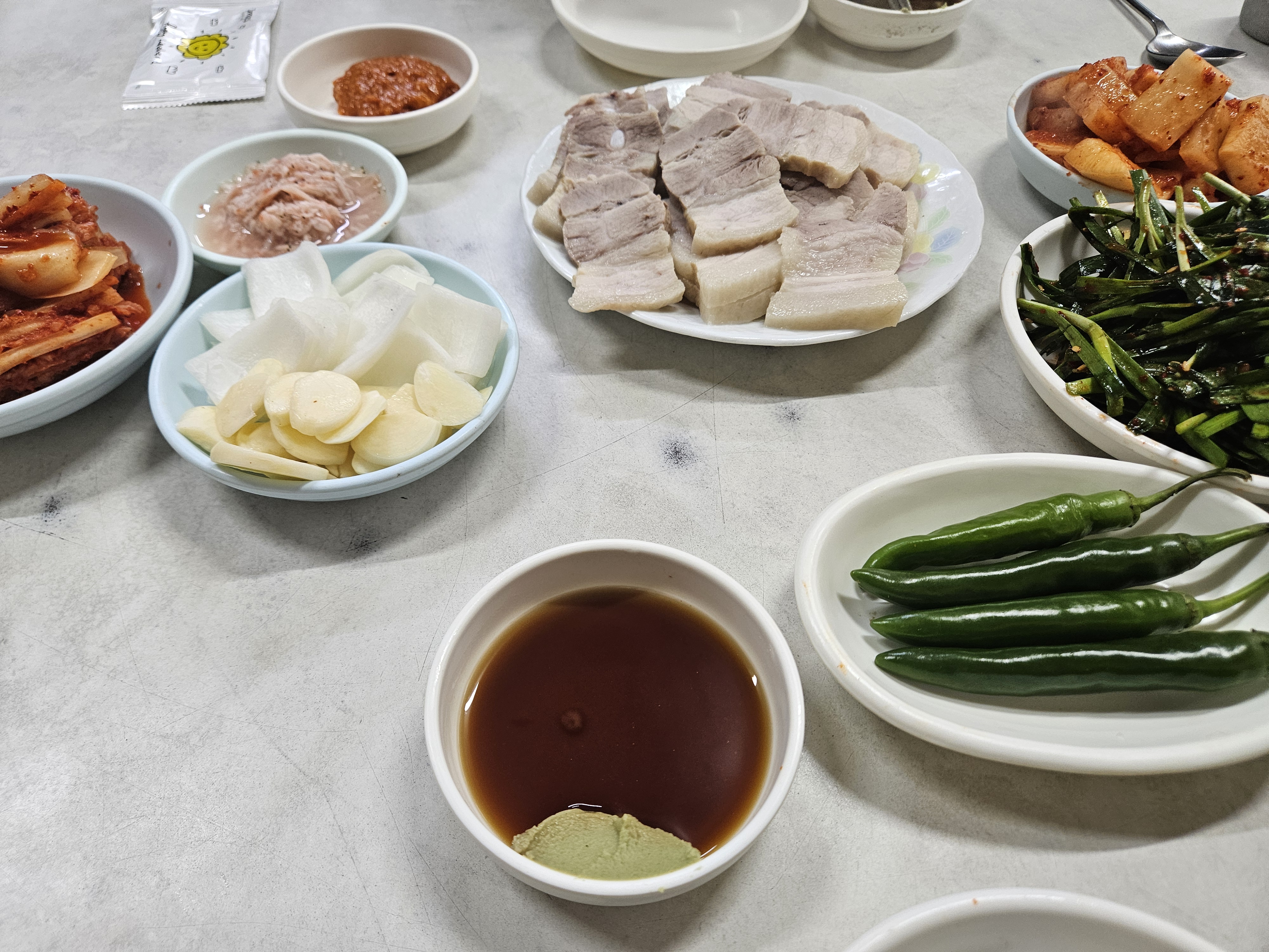 두메산골돼지국밥 사진 5