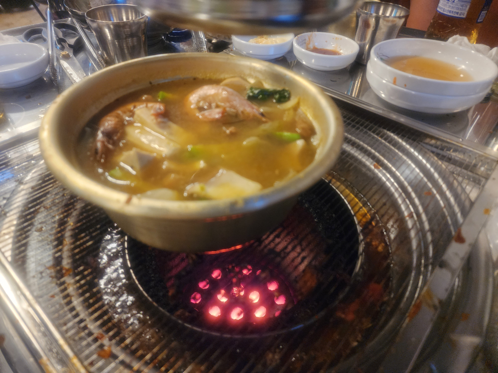 두레박생소금구이 사진 5