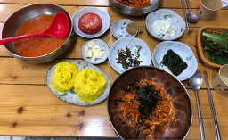 포항가자미물회 대표 사진