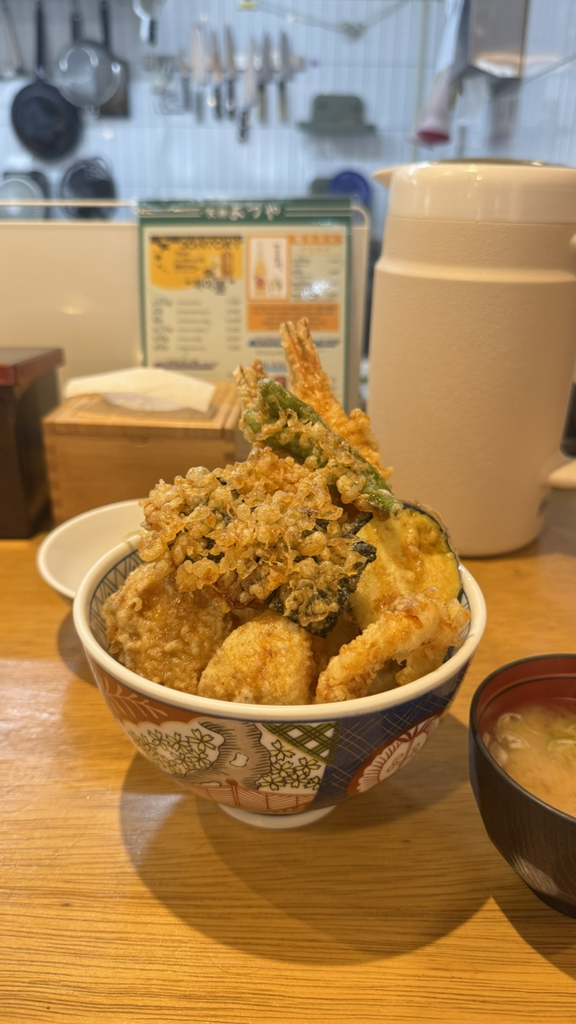 텐동요츠야 대표 사진