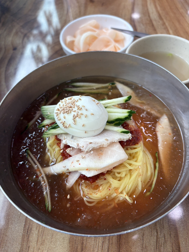 영남냉면밀면 사진 2