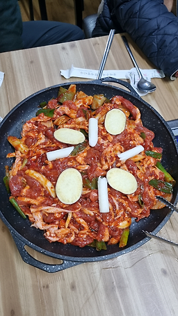 평강한방유황오리 대표 사진