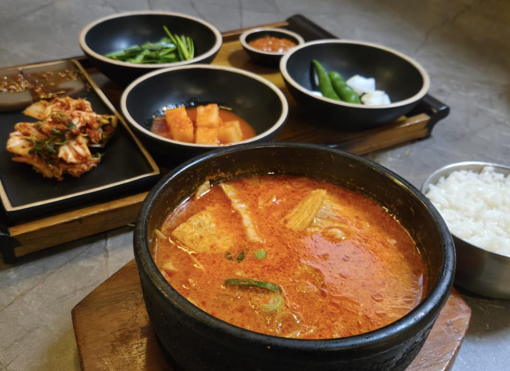 정성순대 서면점 사진 2